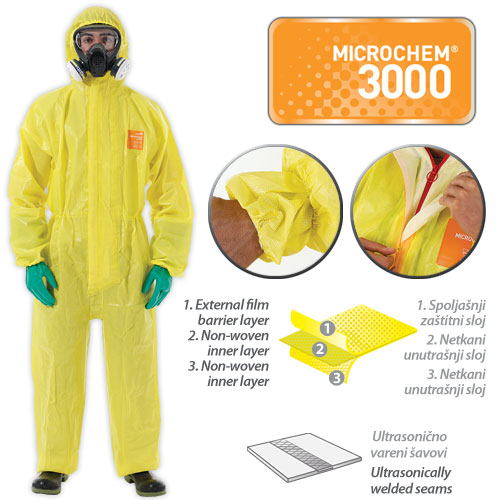 Quần áo Alpha Tech 3000